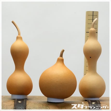 期間限定値引✨【訳あり】乾燥ひょうたん84個　ハンドメイド　工作素材クラフト大量 訳あり】乾燥ひょうたん84個セット ハンドメイド 工作 素材