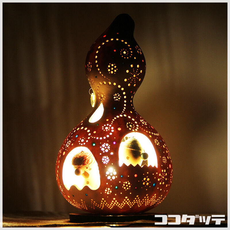 ひょうたんランプ ひょうたんランプLA-3 | Pay ID