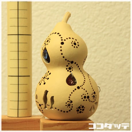 ひょうたんライト044【とり】