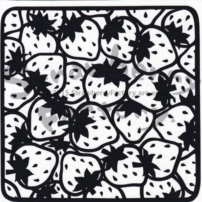 プレミアムシリーズ【ストロベリーファクトリー】20cm版