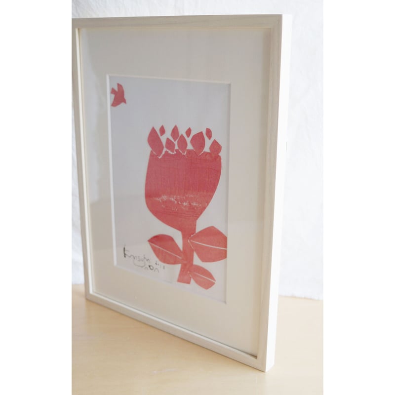 はな 〜サイン入り〜 | 矢田勝美の【世界にたったひとつの贈りもの】