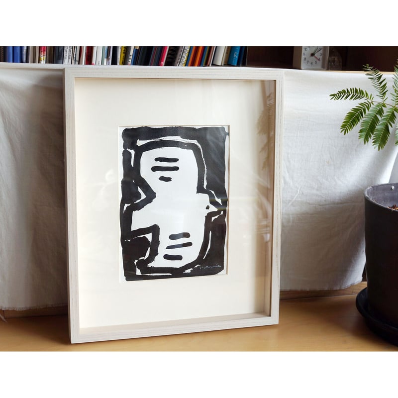 とりの絵 〜サイン入り〜 | 矢田勝美の【世界にたったひとつの贈りもの】