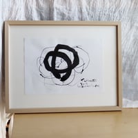 こころをめぐる花々　～サイン入り～