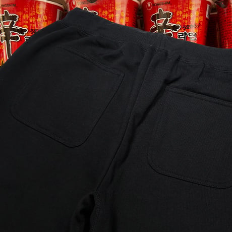 コリアンドリームスウェットパンツ🍜black