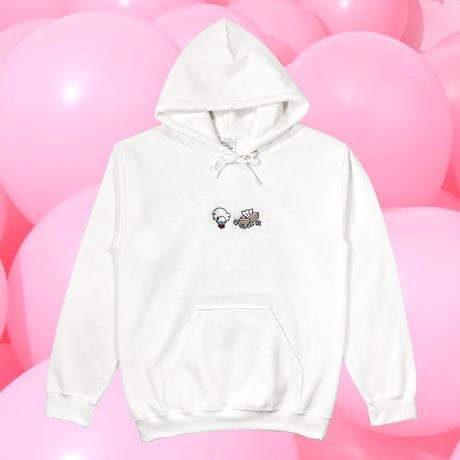 Ai-chan × マストアイテムPARKA💠white