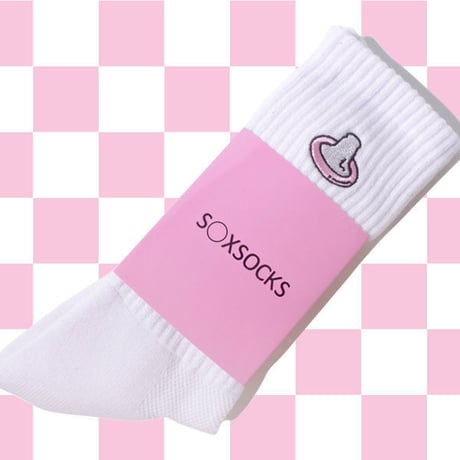 盛り塩S○X🍼white