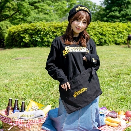 CHOCOCOBANANAロンT🍌black