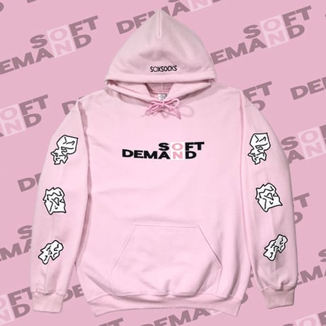 SODコラボパーカー💏pink