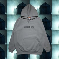 やっち確定パーカー⛪️charcoalgrey