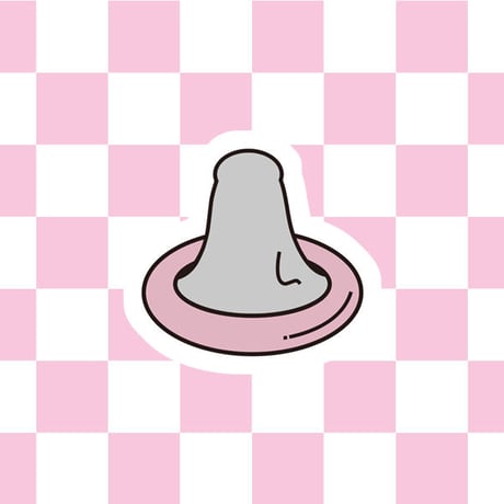 やっち確定オマイら幸せシールセット📛