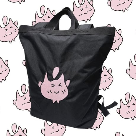 まひぷりんリュック🍮