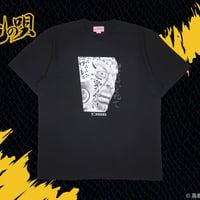 クロケンTシャツ🚔balck