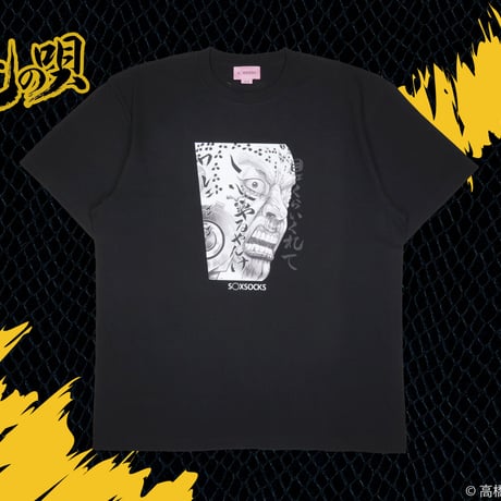 クロケンTシャツ🚔balck