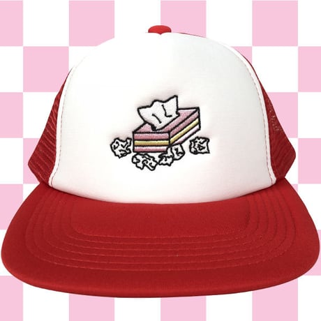サ◯シパイセン限定モデル🚨マストアイテムメッシュCAP🏓🍌