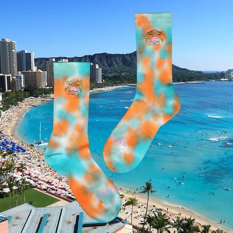 タイダイジャパニーズドリームS◯X🌴orange