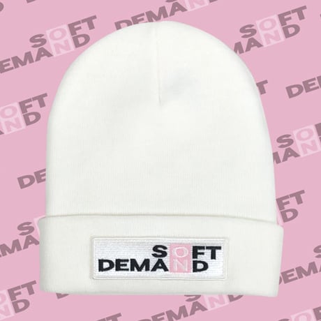 SODコラボニットキャップ💏white
