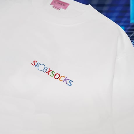 ヨエロスンEコラボロンT📺white