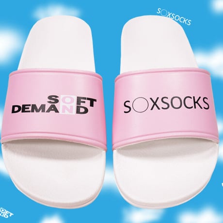 SODコラボシャワサン🚛💙☁️ pink