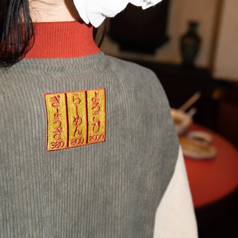 喜ショップコーデュロイスタジャン🍜 | S◯XSOCKS