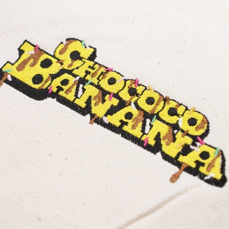 CHOCOCOBANANAサコッシュ🍌natural