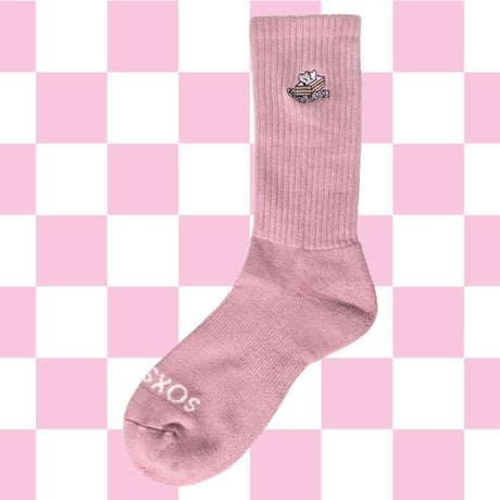マストアイテムS◯X🍌pink