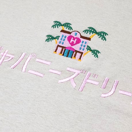 ジャパニーズドリームTシャツ🌴sand