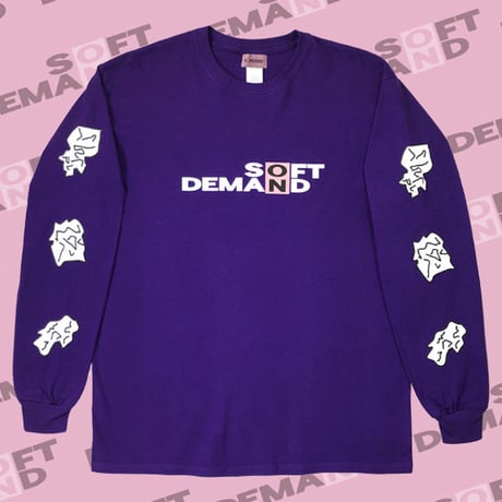 SODコラボロンT💏ソソ限定カラー/purple