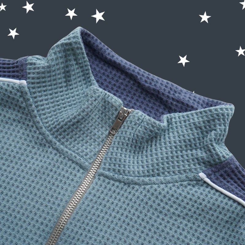 逃げ水あむ ソソミズワッフル セットアップ