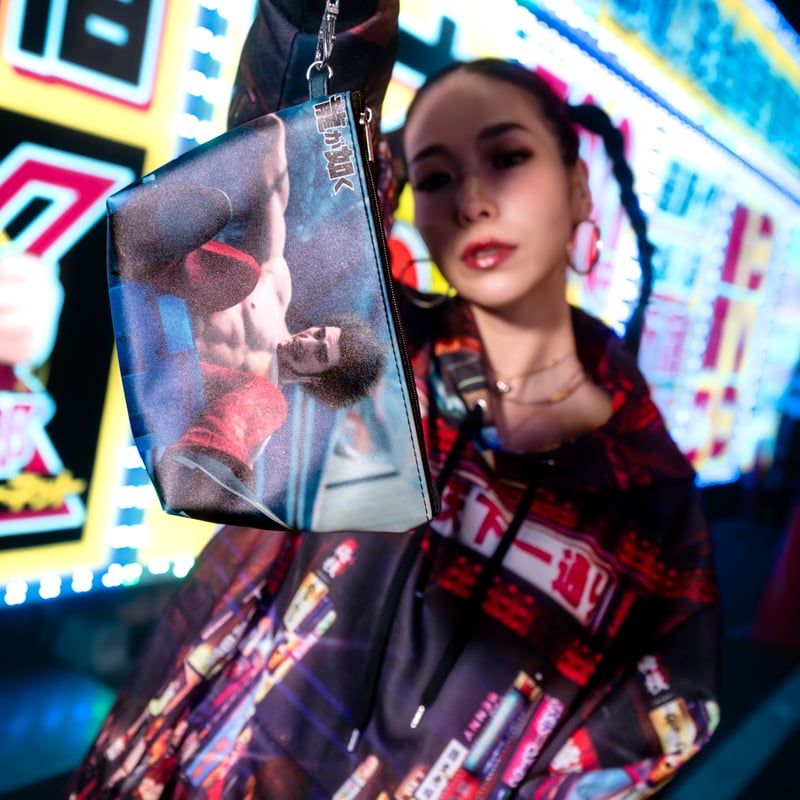 神室町パーカー🌃 | S◯XSOCKS