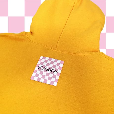 セレブやっち確定パーカー🏩yellow