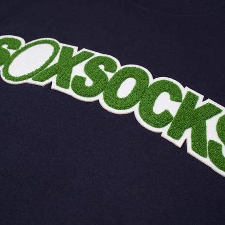 やっち確定モコモコロンT🆔navy