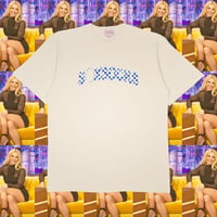 やっち確定チェッカーロゴTシャツ🌃natural