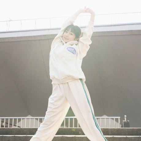 あむ心中ジャージセトアプ👒khaki