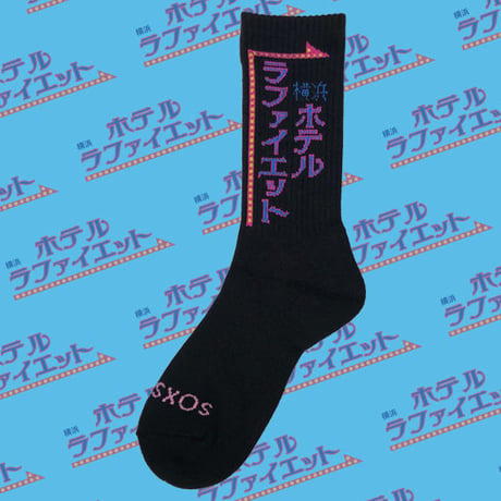 ホテル ラファイエットS◯X🏨black