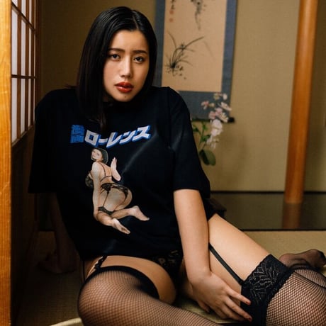漫画ローレンス◯ックス📚black