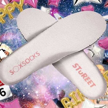 【受注販売】ソソフォースワン👟