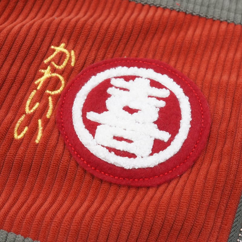 喜ショップコーデュロイスタジャン🍜 | S◯XSOCKS