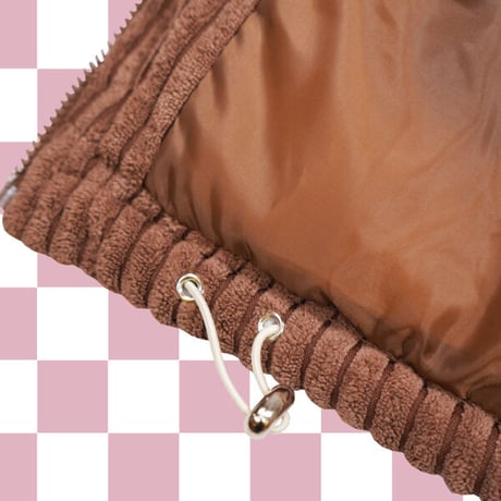 ジャパドリブルゾン🌴brown