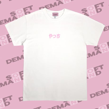 109ポプアプ数量限定発売💘SODコラボポプアプメンバーT💏white