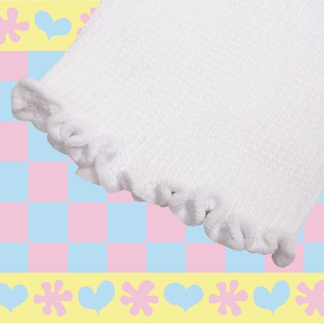 月墓地レッグオーマー🥚white