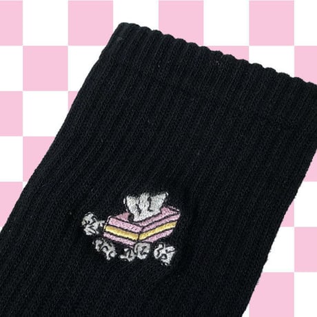 マストアイテムS◯X🍌black