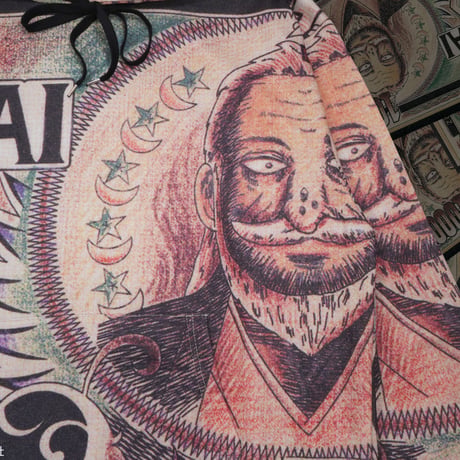 ペリカパーカー💴