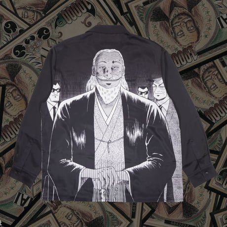 兵藤和尊シャツ💴