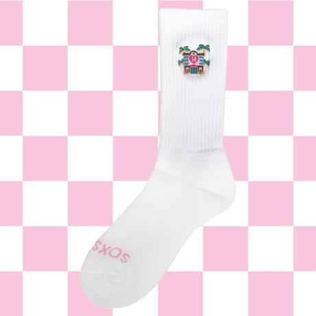 ジャパニーズドリームS◯X🌴white