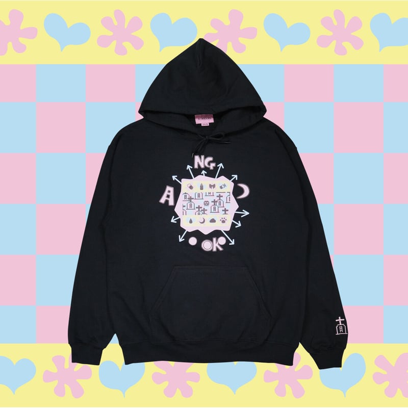 みこっち全クリパーカー?black | S◯XSOCKS