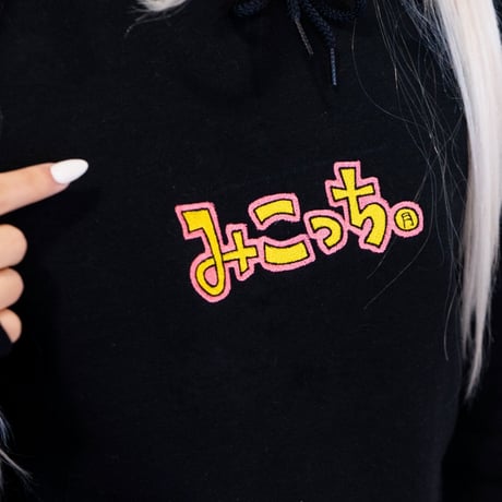 月墓地キャップ🥚black