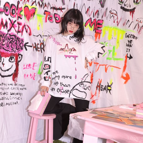 ナツカイズム×ジャパニーズドリームS◯X❤️5千円分ペイント