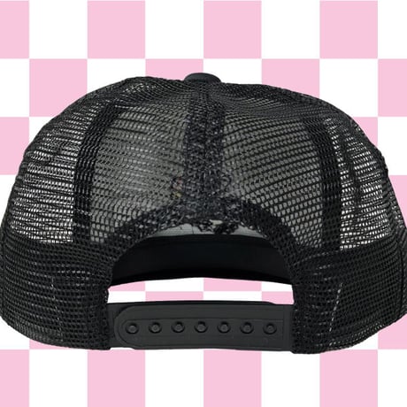 マストアイテムメッシュCAP🍌black