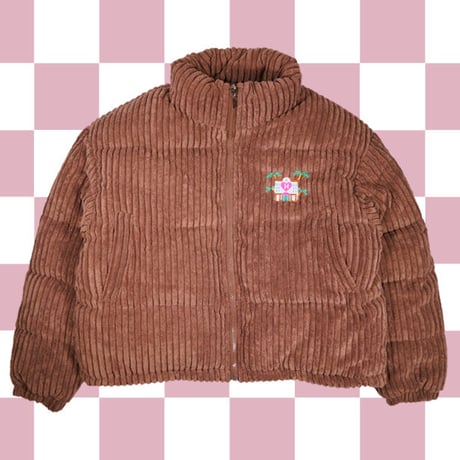 ジャパドリブルゾン🌴brown
