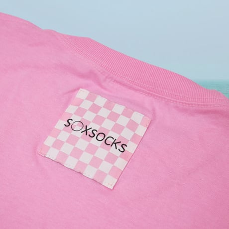 嫁ニーTシャツ👰🏻pink